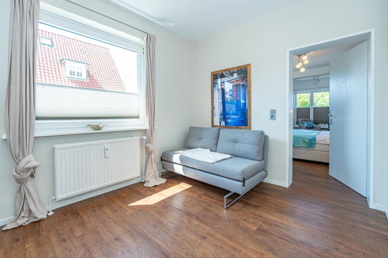Sansibar Westerland Exterior foto