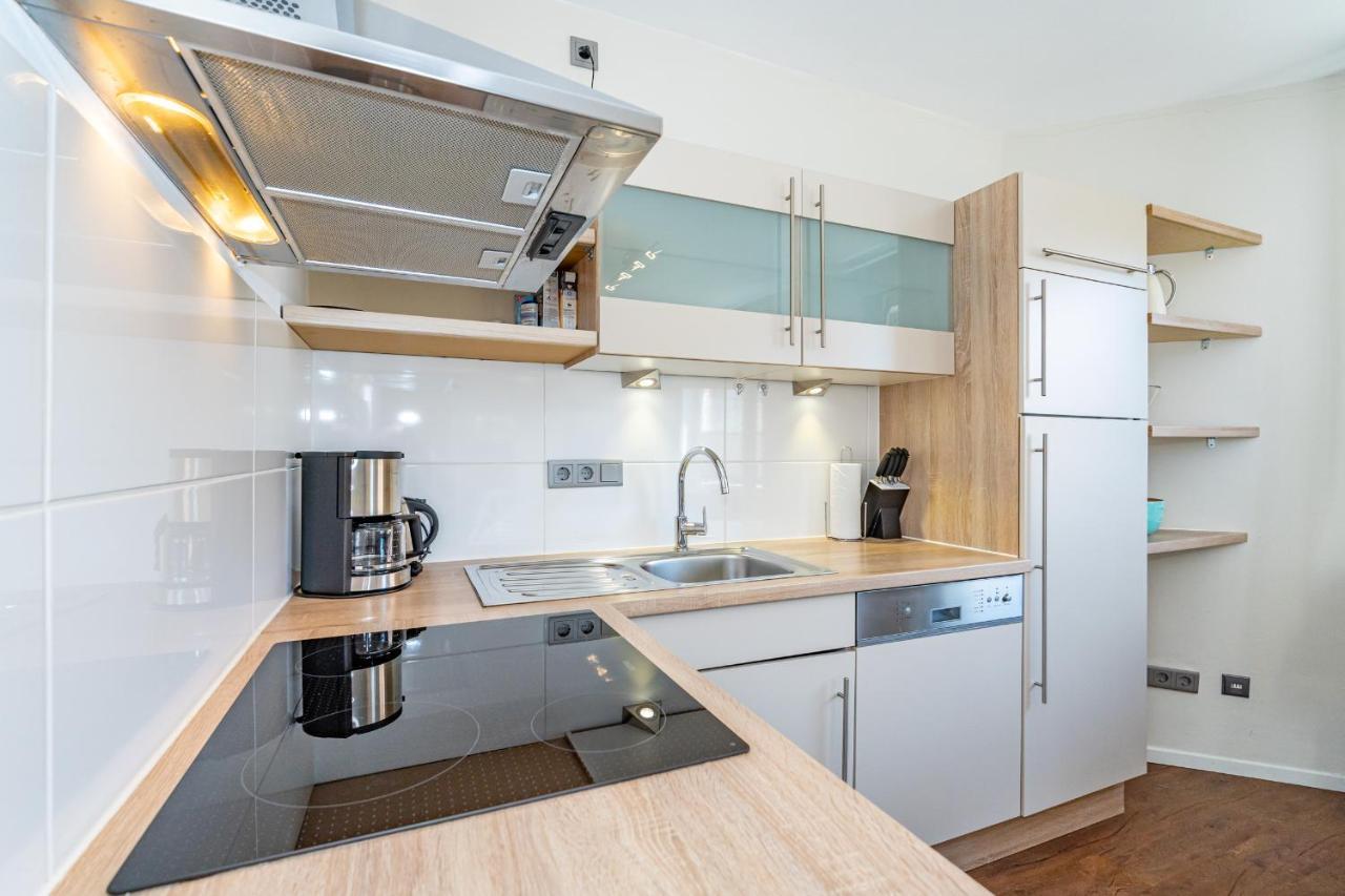 Sansibar Westerland Exterior foto