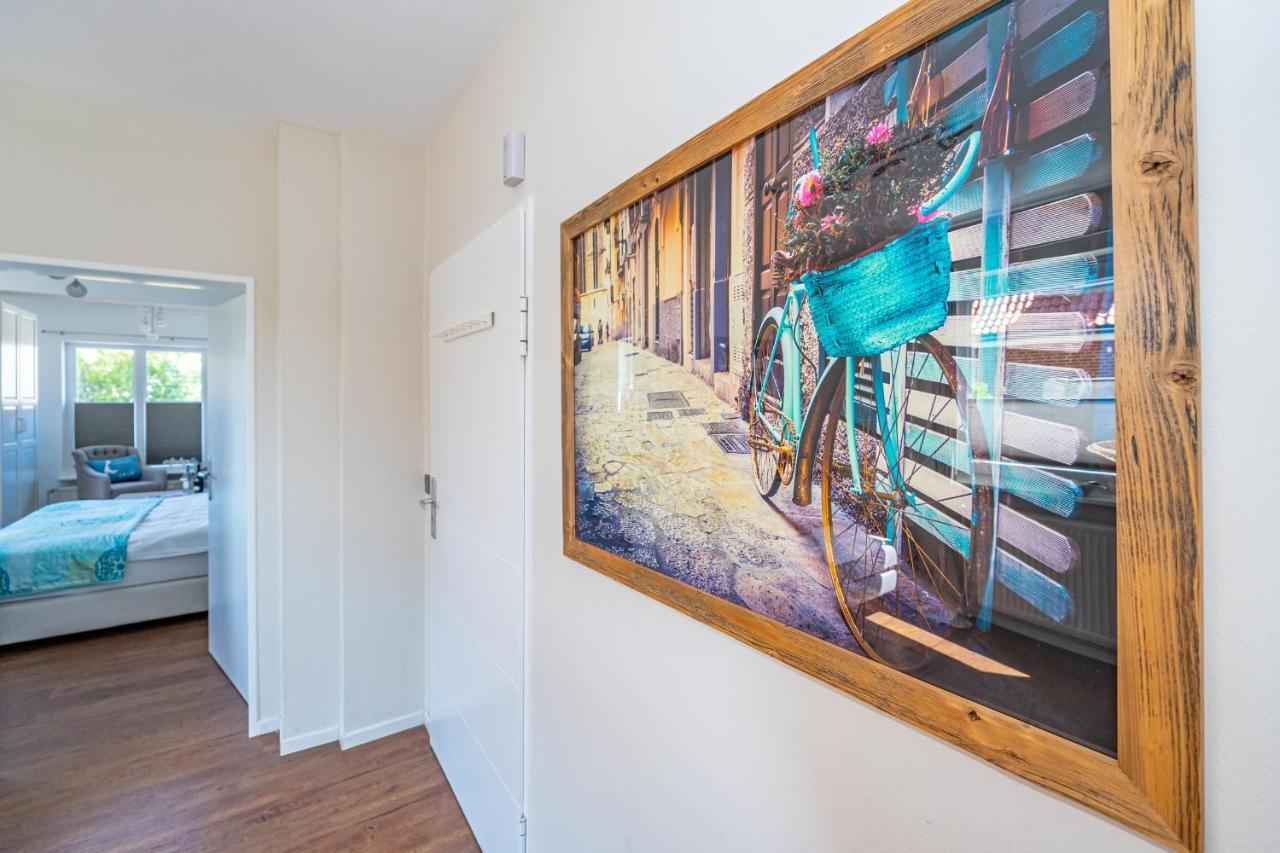 Sansibar Westerland Exterior foto