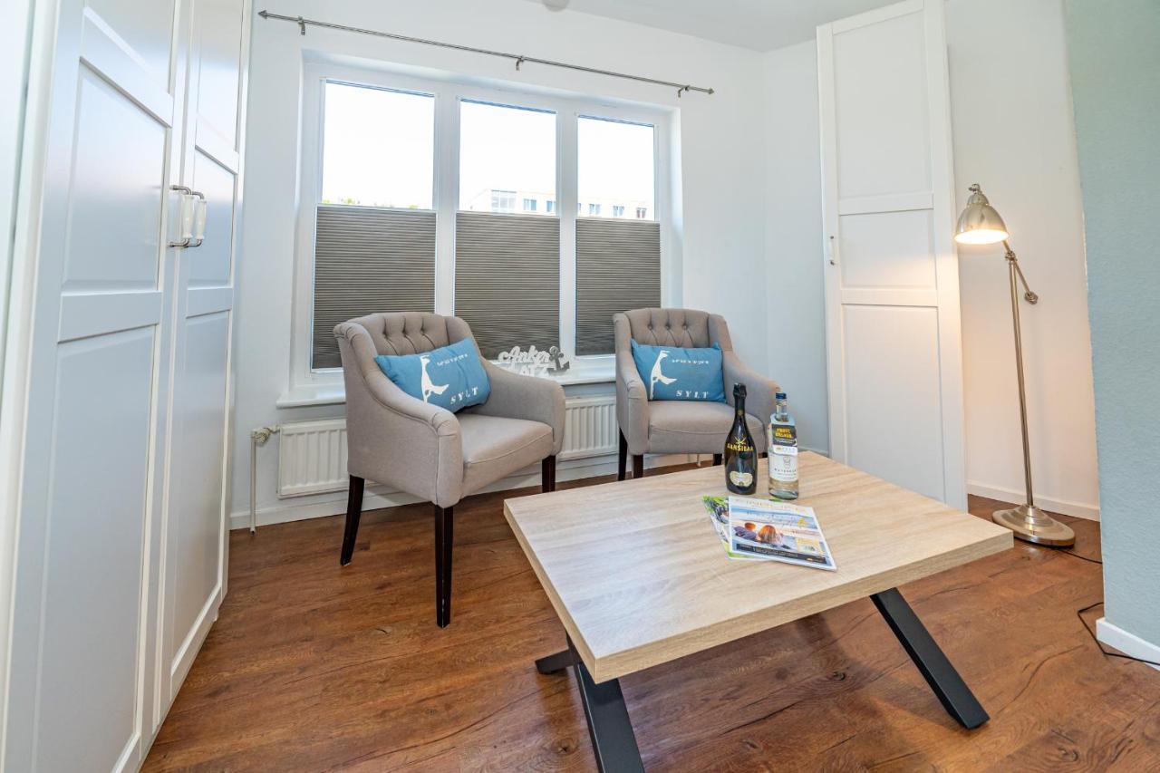 Sansibar Westerland Exterior foto